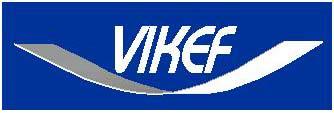 Logo of VIKEF