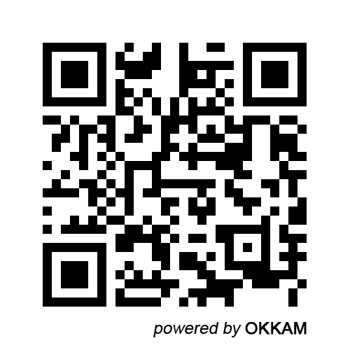 QR code with my ObjectLink from OKKAM