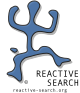 Reactive Search logo